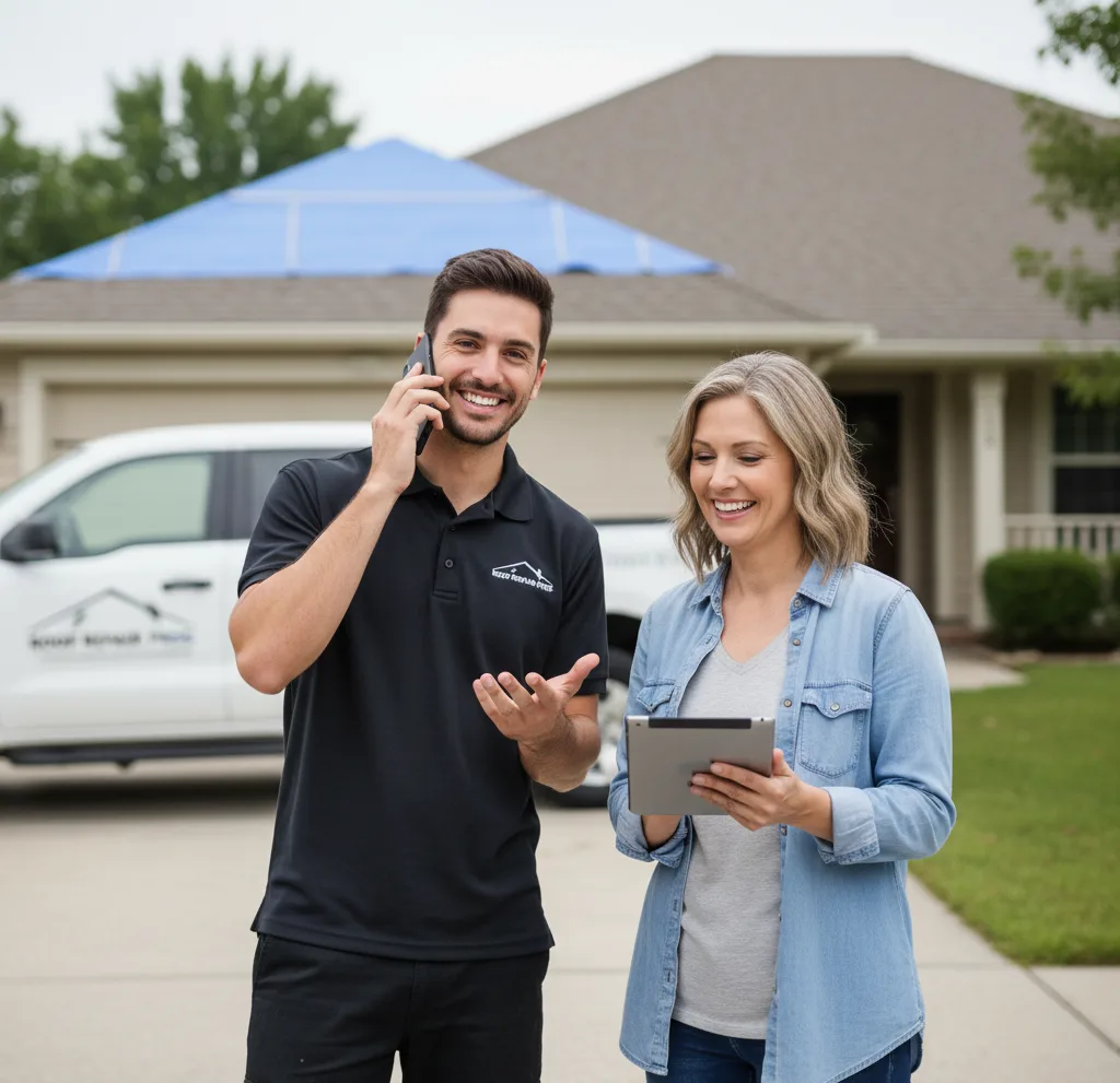 Storm Damage Repair in North Platte, NE
