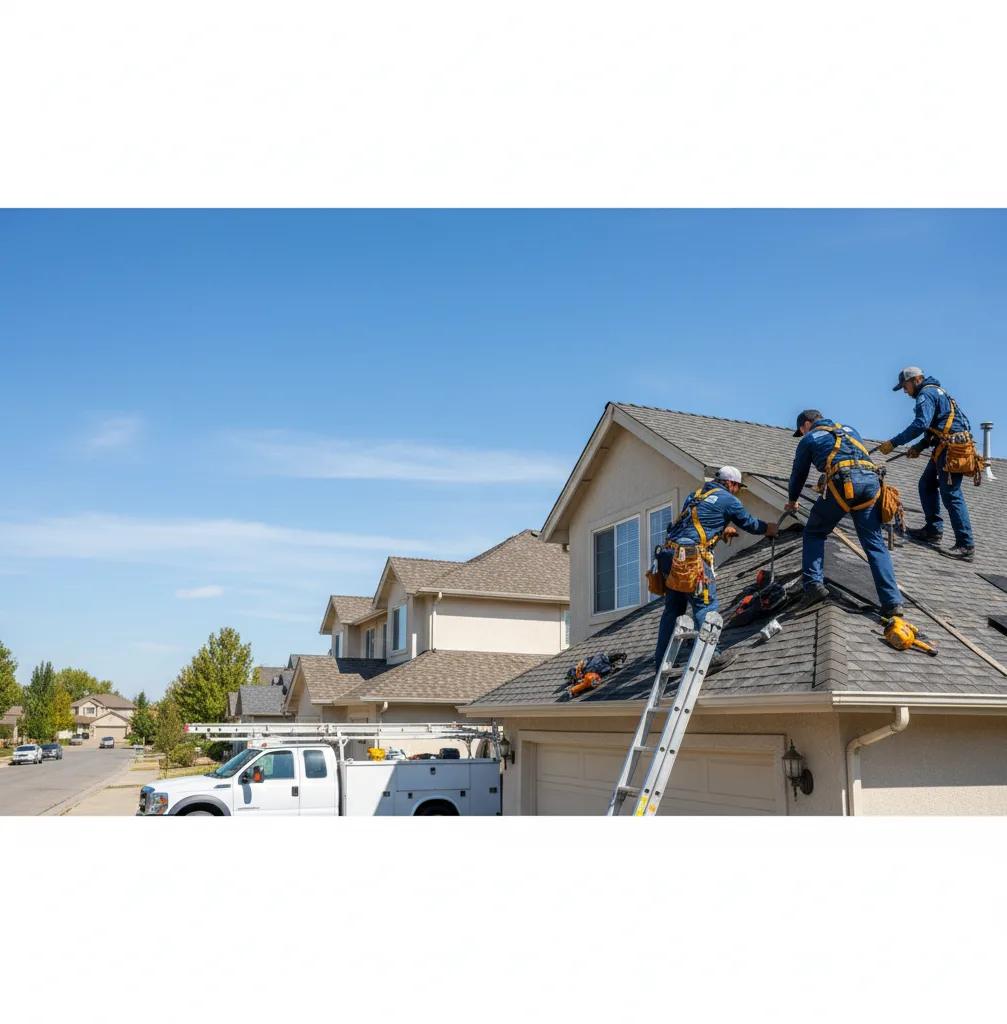 Storm Damage Repair in North Platte, NE